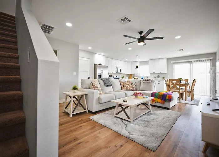 Apartment Modern Desert Retreat - 12 Min To Dt & Airport Phoenix
