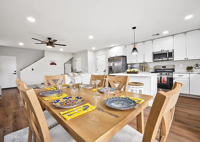 Apartment Modern Desert Retreat - 12 Min To Dt & Airport